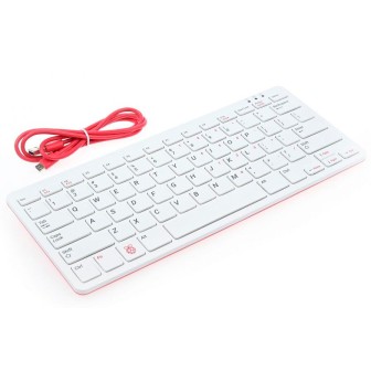 Официальная клавиатура Raspberry Pi