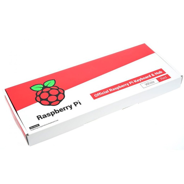 Официальная клавиатура Raspberry Pi