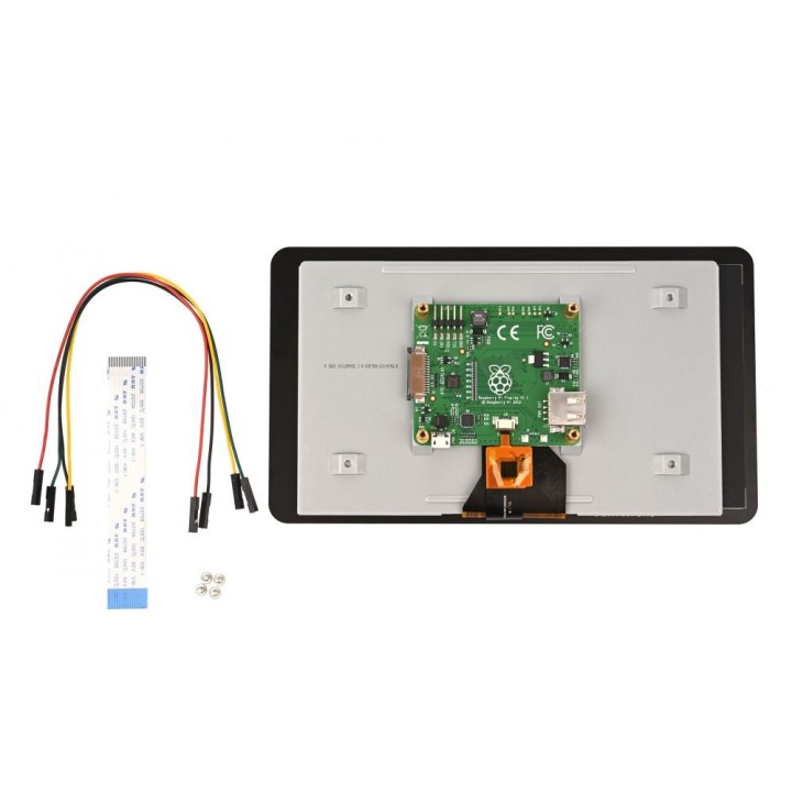7" официальный дисплей Raspberry Pi