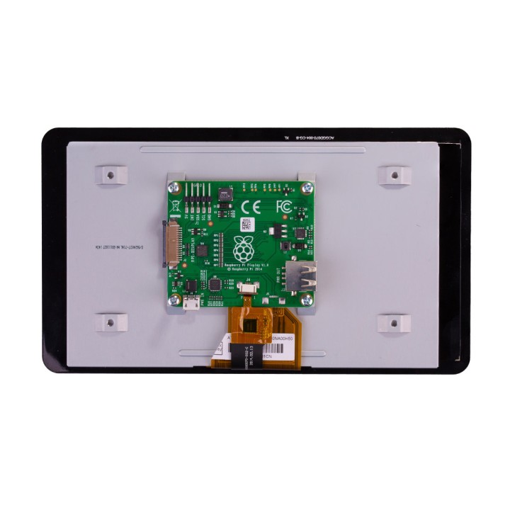 7" официальный дисплей Raspberry Pi
