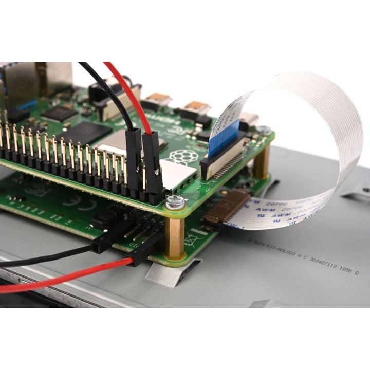 7" официальный дисплей Raspberry Pi