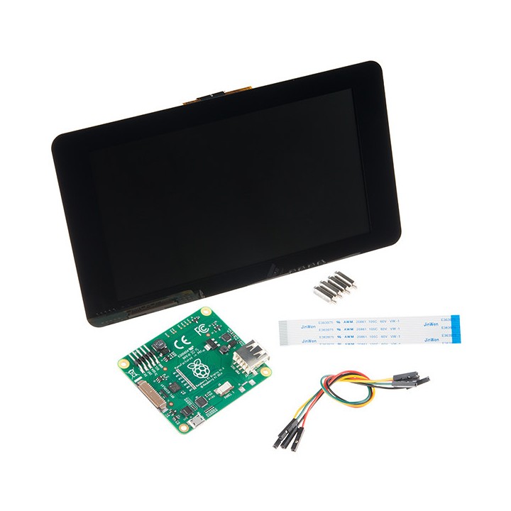 7" официальный дисплей Raspberry Pi
