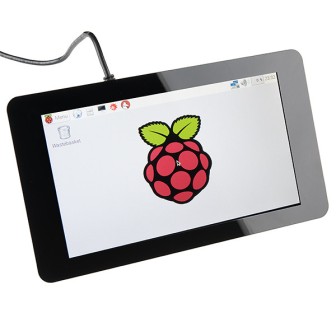 7" официальный дисплей Raspberry Pi