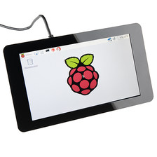 7" офіційний дисплей Raspberry Pi