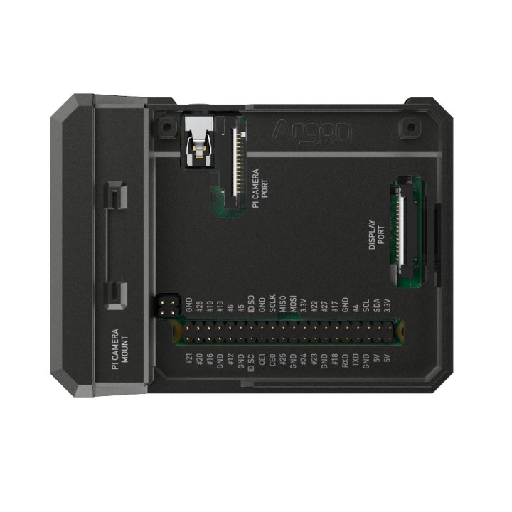 Корпус Argon NEO для Raspberry Pi 4