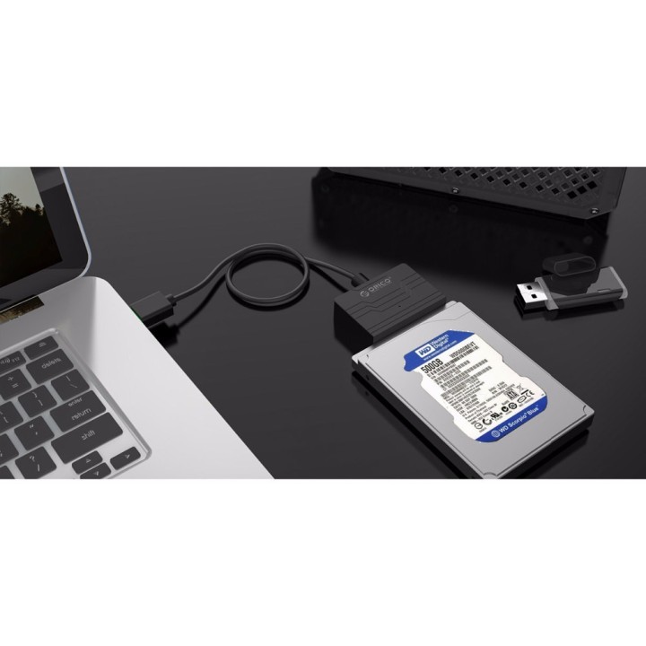 Переходник SATA - USB 3.0