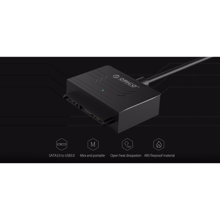 Переходник SATA - USB 3.0