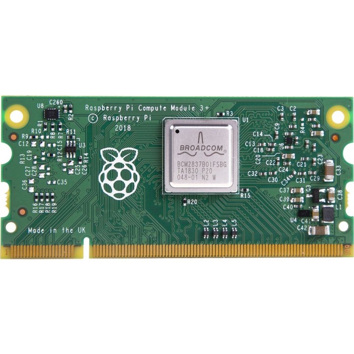 Raspberry Pi Compute Module 3+ Lite