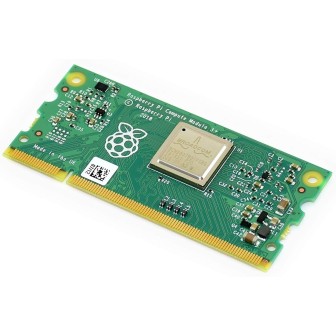 Raspberry Pi Compute Module 3+ 8GB