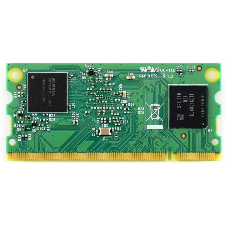 Raspberry Pi Compute Module 3+ 8GB