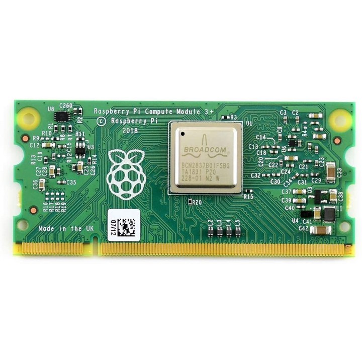 Raspberry Pi Compute Module 3+ 8GB