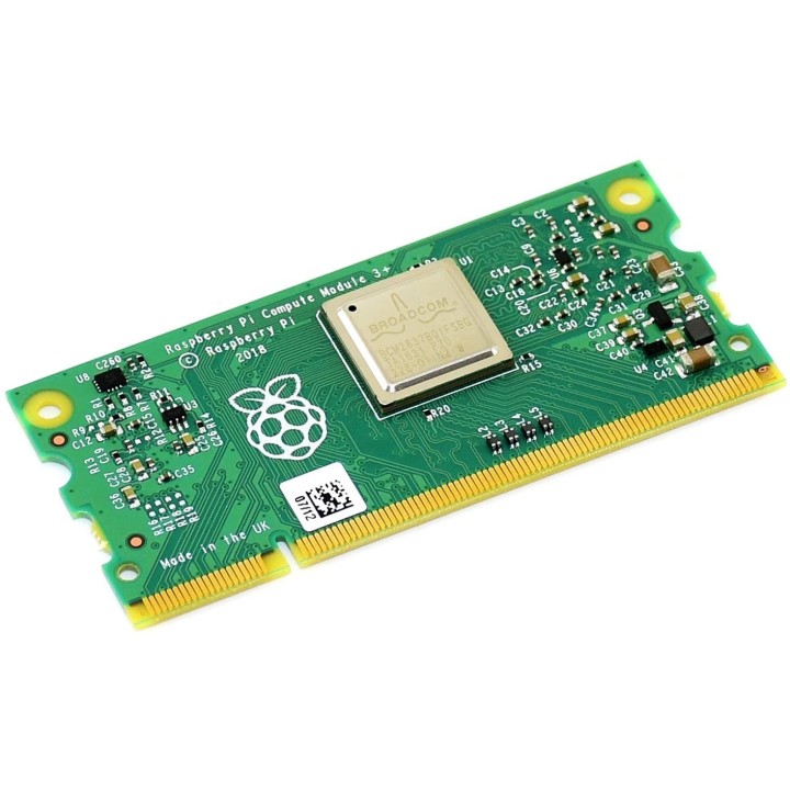 Raspberry Pi Compute Module 3+ 8GB
