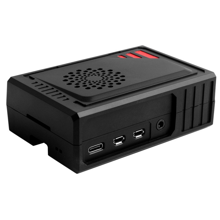 Icon Case с охлаждением для Raspberry Pi 4B