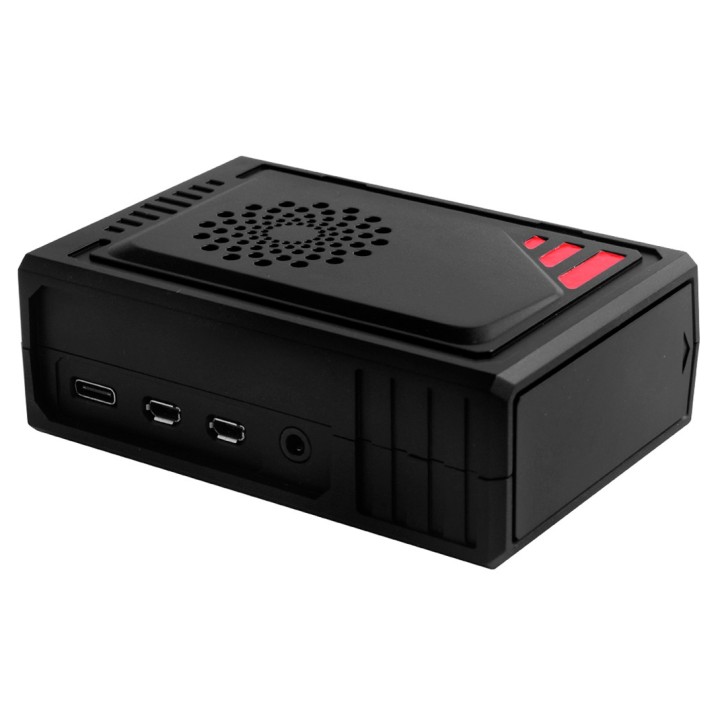 Icon Case с охлаждением для Raspberry Pi 4B