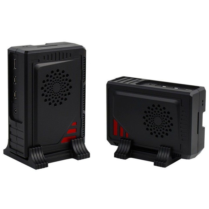 Icon Case с охлаждением для Raspberry Pi 4B