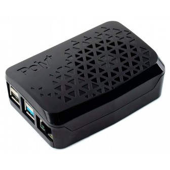 Корпус Argon Poly+ с охлаждением Raspberry Pi 4