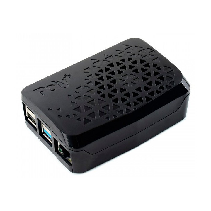 Корпус Argon Poly+ с охлаждением Raspberry Pi 4