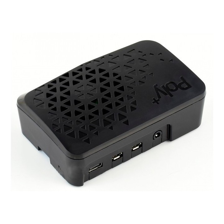 Корпус Argon Poly+ с охлаждением Raspberry Pi 4