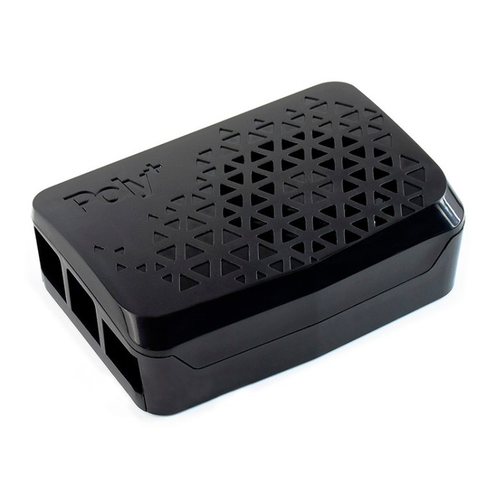 Корпус Argon Poly+ с охлаждением Raspberry Pi 4