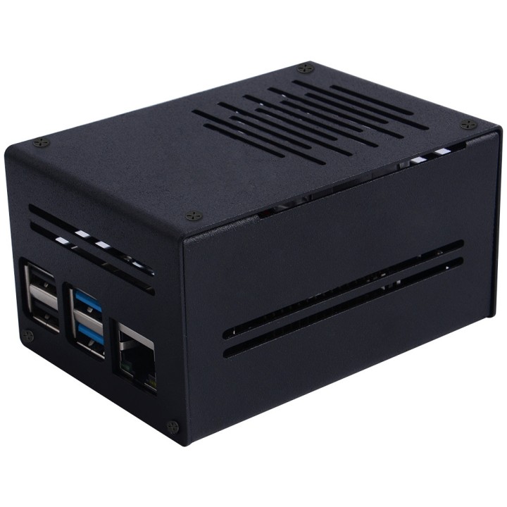 Low-Profile ICE Tower CPU Cooling Fan + металлический корпус