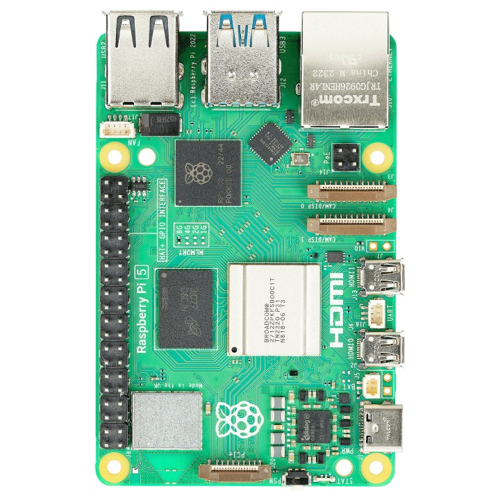 Raspberry Pi 5 4GB/8GB