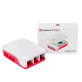 Офіційний корпус з охолодженням Raspberry Pi 5