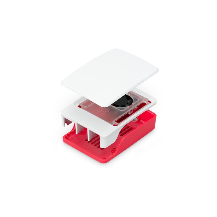 Офіційний корпус з охолодженням Raspberry Pi 5