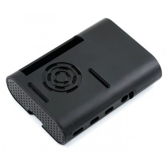 Корпус з охолодженням для Raspberry PI 5