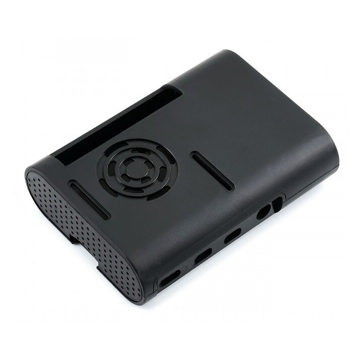 Корпус з охолодженням для Raspberry PI 5