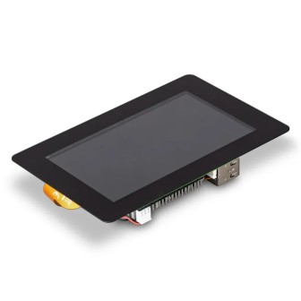 Raspberry Pi 7" Touch Display 2 – сенсорний дисплей для Raspberry Pi