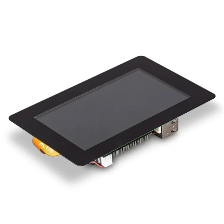 Raspberry Pi 7" Touch Display 2 – сенсорний дисплей для Raspberry Pi