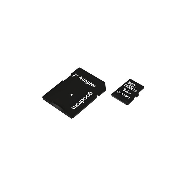 Карта пам'яті GOODRAM 16/32GB для Raspberry Pi — Miniboard