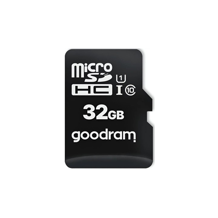 Карта пам'яті GOODRAM 16/32GB для Raspberry Pi — Miniboard