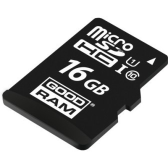 Карта пам'яті GOODRAM 16/32GB для Raspberry Pi — Miniboard