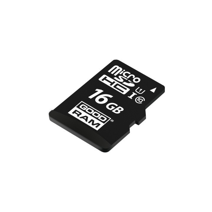 Карта пам'яті GOODRAM 16/32GB для Raspberry Pi — Miniboard