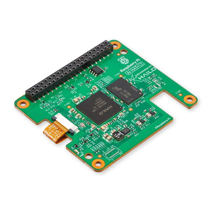Raspberry Pi AI HAT+ 2 40 TOPS
