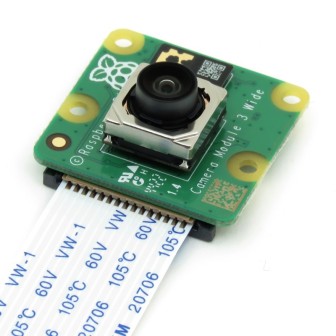 Raspberry Pi Camera Module 3 12MP купити в Україні | MiniBoard