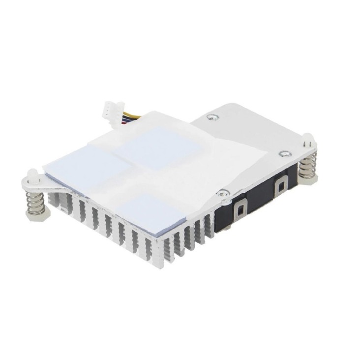 Raspberry Pi Active Cooler вигляд збоку