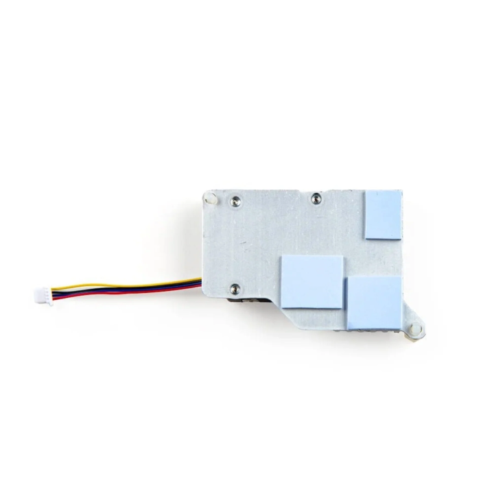 Raspberry Pi Active Cooler з термопрокладками