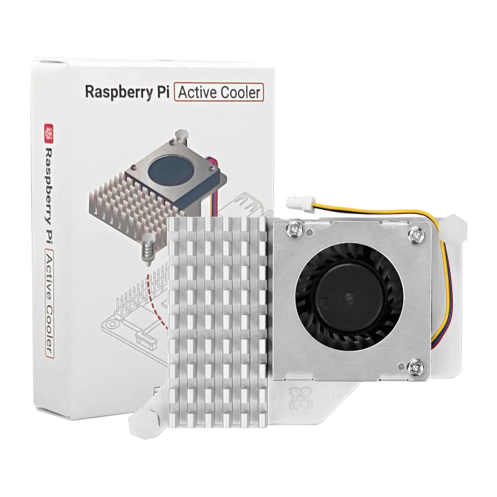 Raspberry Pi Active Cooler комплект