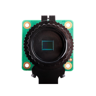 Raspberry Pi High Quality Camera C/CS Mount Sony IMX477