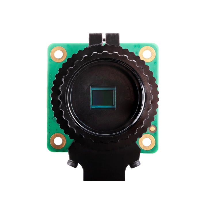 Raspberry Pi High Quality Camera C/CS Mount Sony IMX477