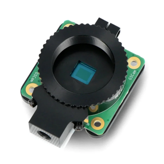 Raspberry Pi High Quality Camera C/CS Mount SC1220