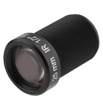 Raspberry Pi M12 Lens 5MP 25mm Telephoto SC0861