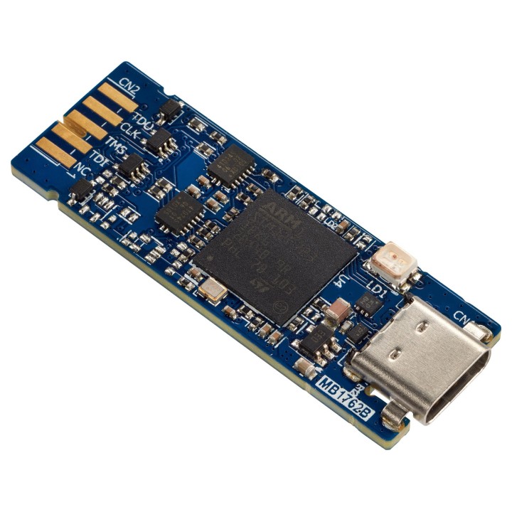 STLINK-V3MINIE програматор та відладчик STMicroelectronics