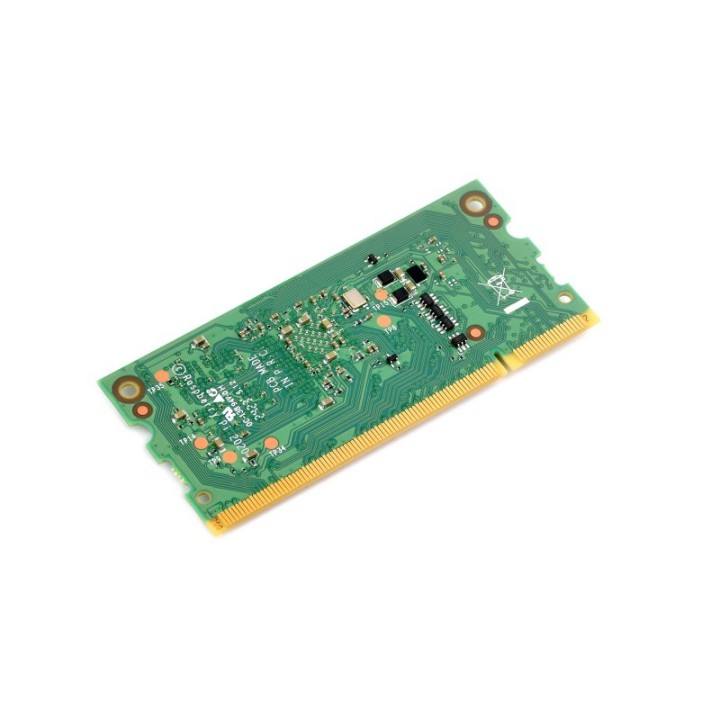 Raspberry Pi Compute Module 4S - вигляд під кутом
