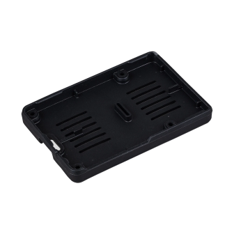 Raspberry Pi 5 Bumper Case SC1655 — вигляд силіконової накладки