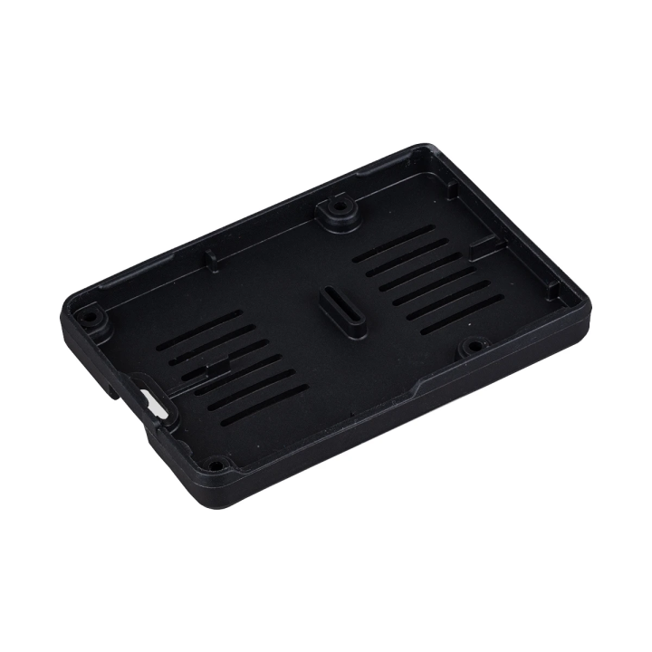 Raspberry Pi 5 Bumper Case SC1655 — вигляд силіконової накладки