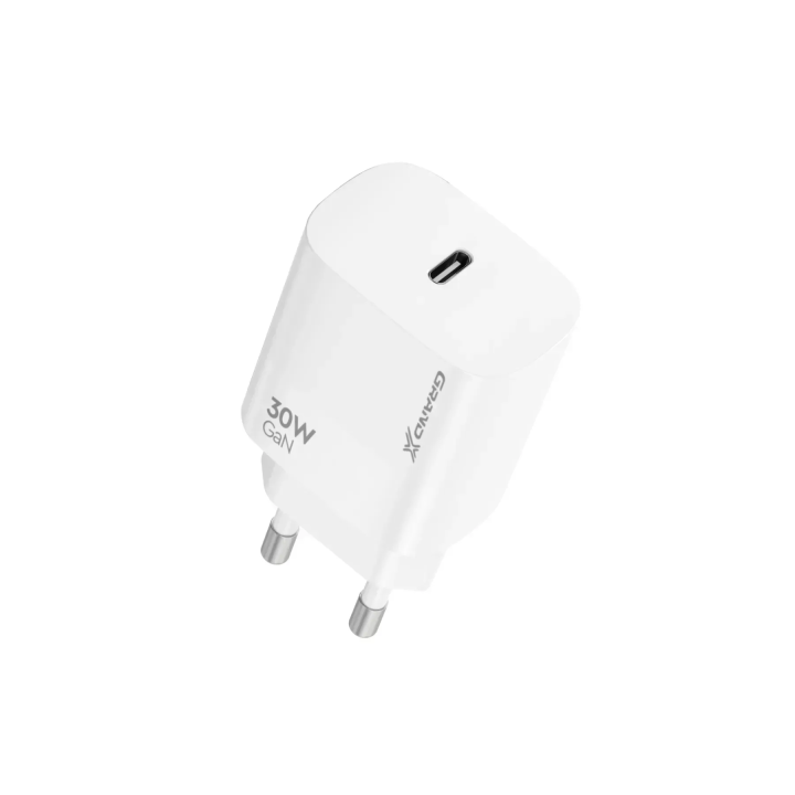 Порт USB-C зарядного пристрою Grand-X CH-390W