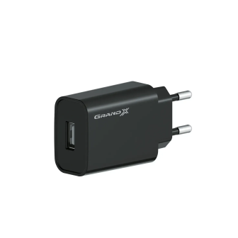 Зарядний пристрій Grand-X CH-550 22,5 Вт купити | MiniBoard